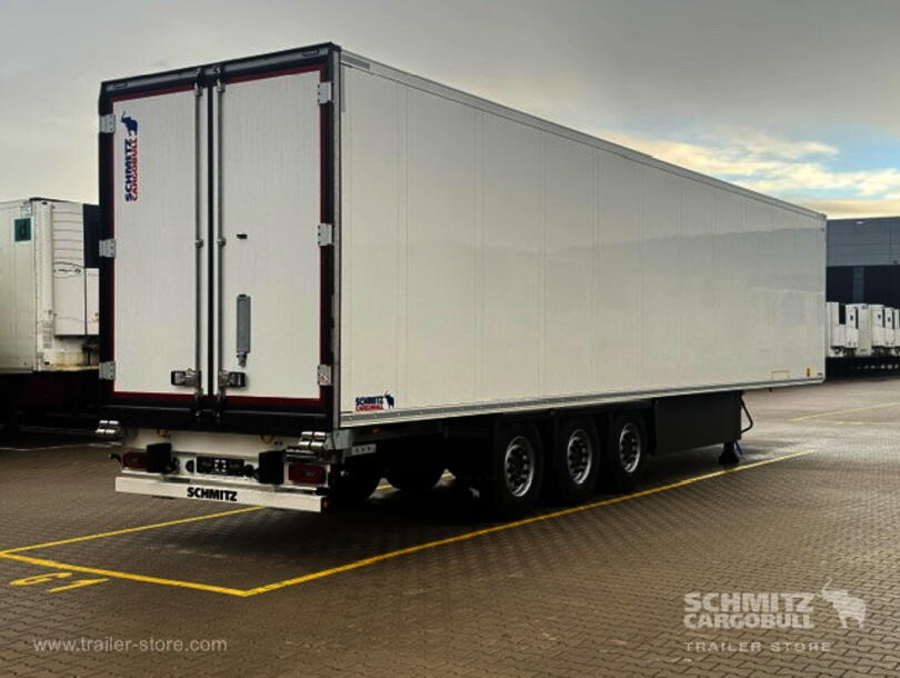 Schmitz Cargobull - Caisse frigorifique/isotherme Frigo Multitempérature (1)