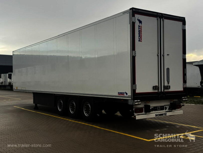 Schmitz Cargobull - Caisse frigorifique/isotherme Frigo Multitempérature (3)
