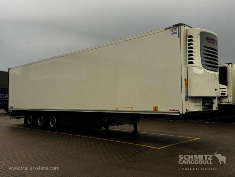 Schmitz Cargobull - Caisse frigorifique/isotherme Frigo Multitempérature (4)