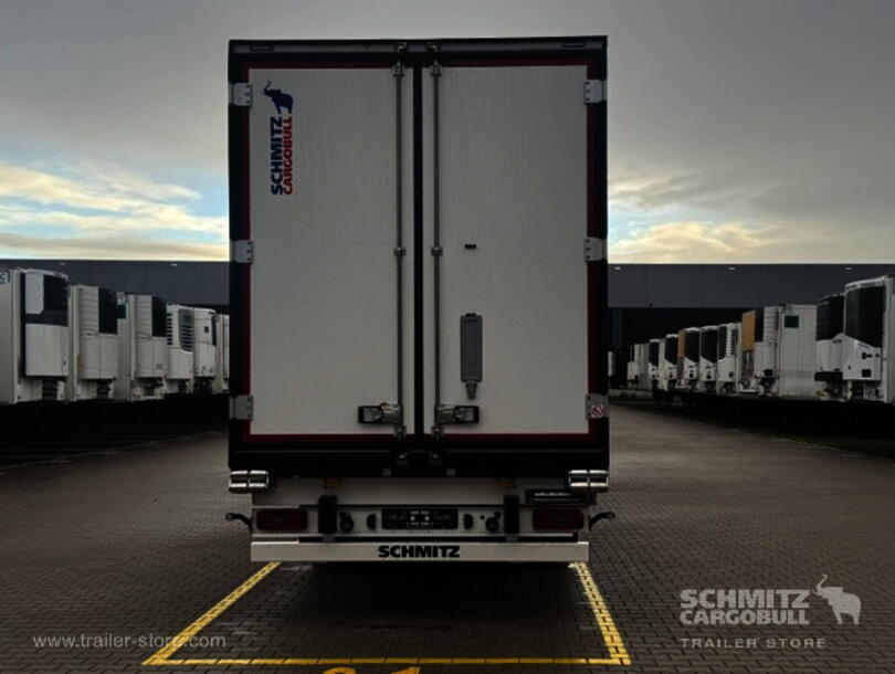 Schmitz Cargobull - Caisse frigorifique/isotherme Frigo Multitempérature (5)