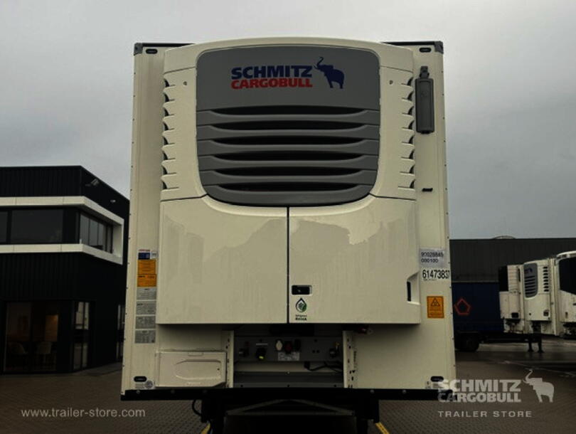 Schmitz Cargobull - Caisse frigorifique/isotherme Frigo Multitempérature (6)