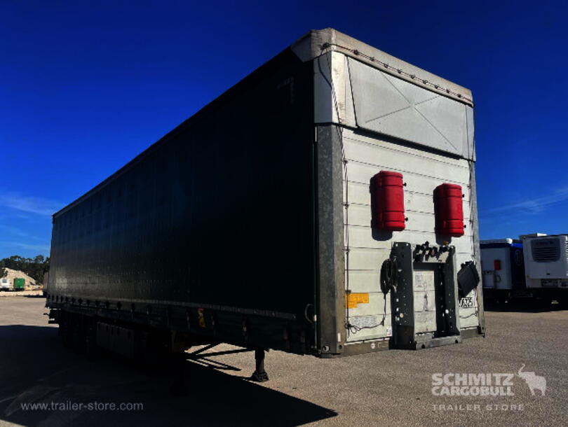 Schmitz Cargobull - Standard Curtainsider