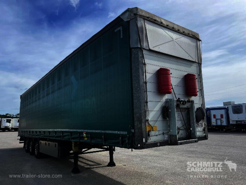 Schmitz Cargobull - Standard Curtainsider