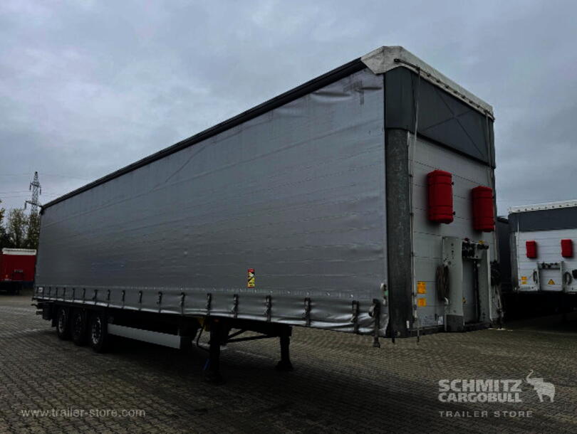 Schmitz Cargobull - Mega Curtainsider