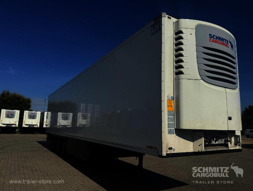 Schmitz Cargobull - Caisse frigorifique/isotherme Frigo standard (1)