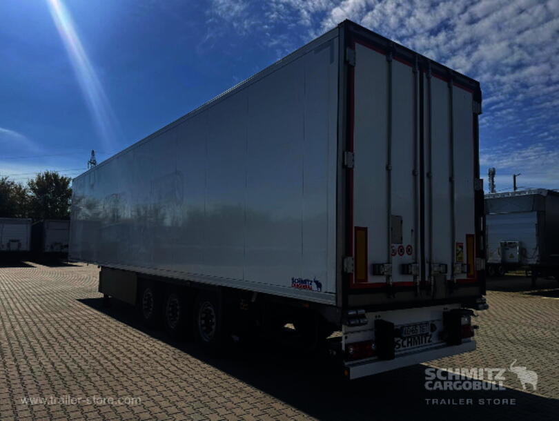 Schmitz Cargobull - Caisse frigorifique/isotherme Frigo standard (4)