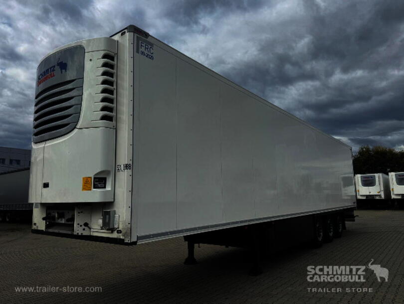 Schmitz Cargobull - Caisse frigorifique/isotherme Frigo standard