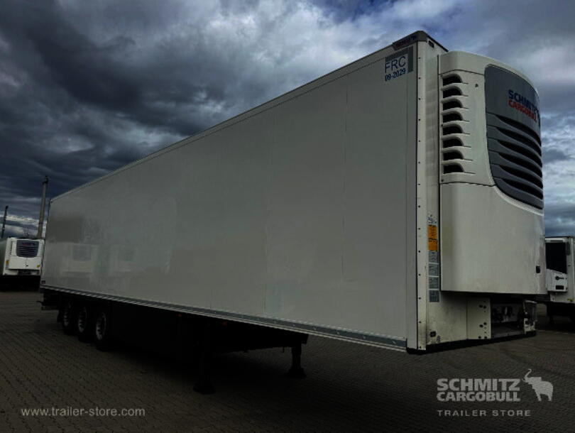 Schmitz Cargobull - Caisse frigorifique/isotherme Frigo standard (1)