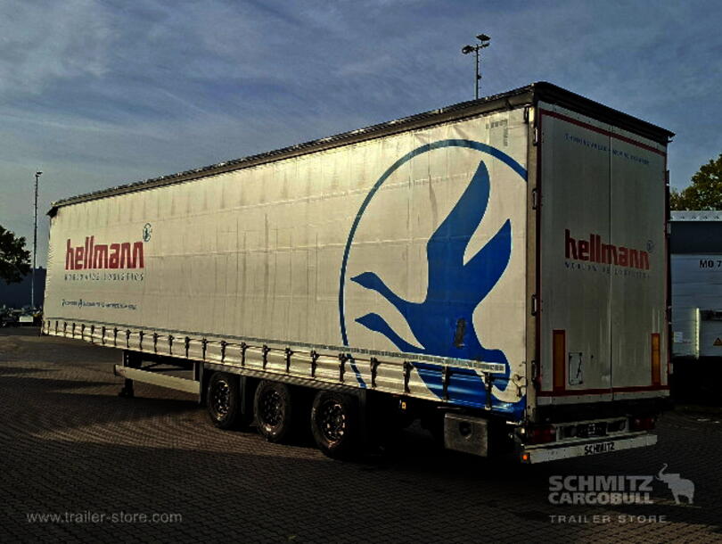 Schmitz Cargobull - Mega Curtainsider (1)