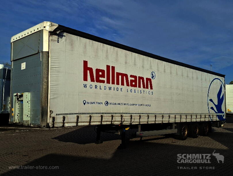 Schmitz Cargobull - Mega Curtainsider (3)