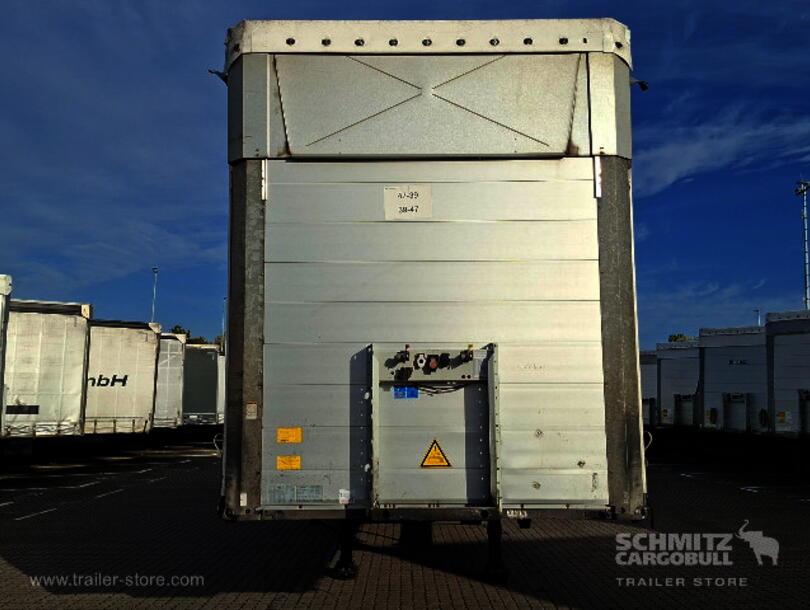 Schmitz Cargobull - Mega Curtainsider (8)