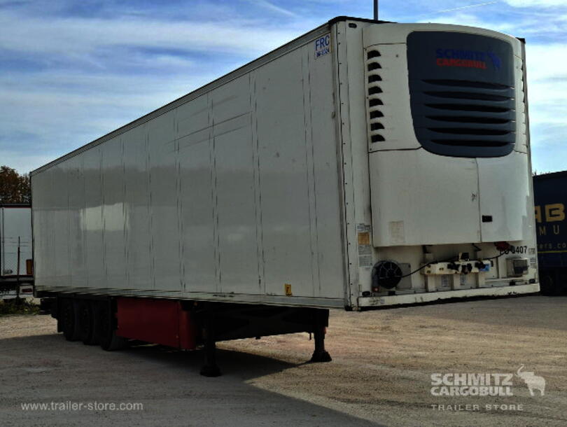 Schmitz Cargobull - Reefer Standard Insulated/refrigerated box