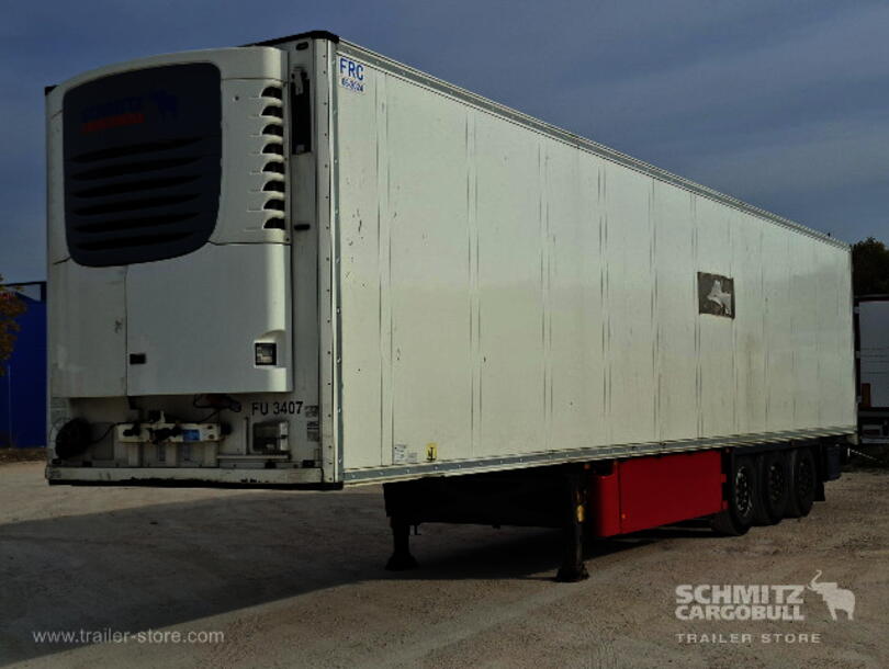 Schmitz Cargobull - Reefer Standard Insulated/refrigerated box (1)