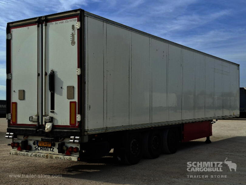 Schmitz Cargobull - Reefer Standard Insulated/refrigerated box (2)