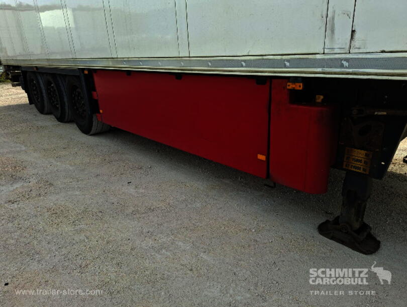 Schmitz Cargobull - Reefer Standard Insulated/refrigerated box (4)