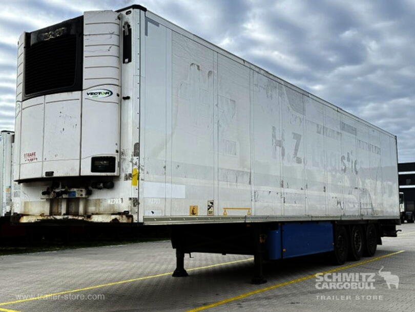Schmitz Cargobull - Reefer Standard Insulated/refrigerated box