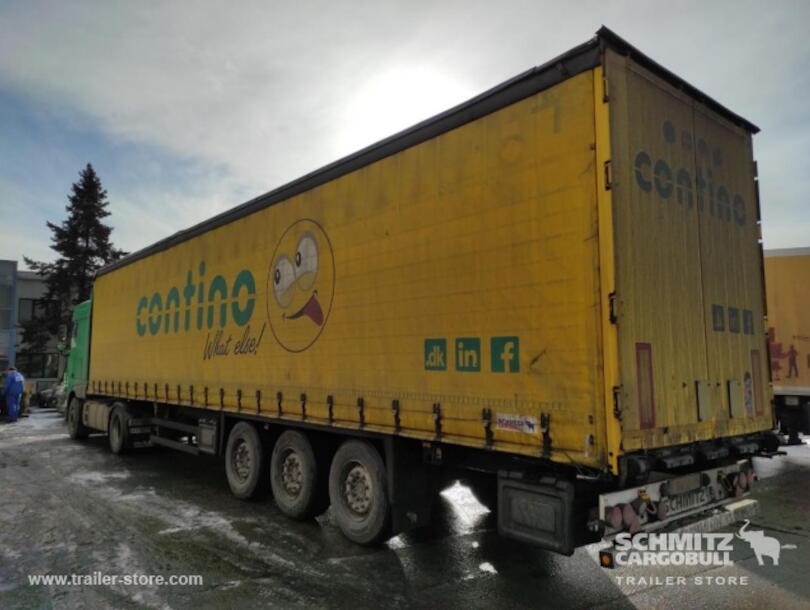 Schmitz Cargobull - стандарт Тент (1)