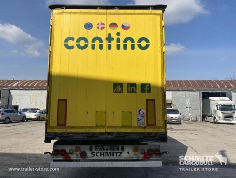 Schmitz Cargobull - стандарт Тент (5)