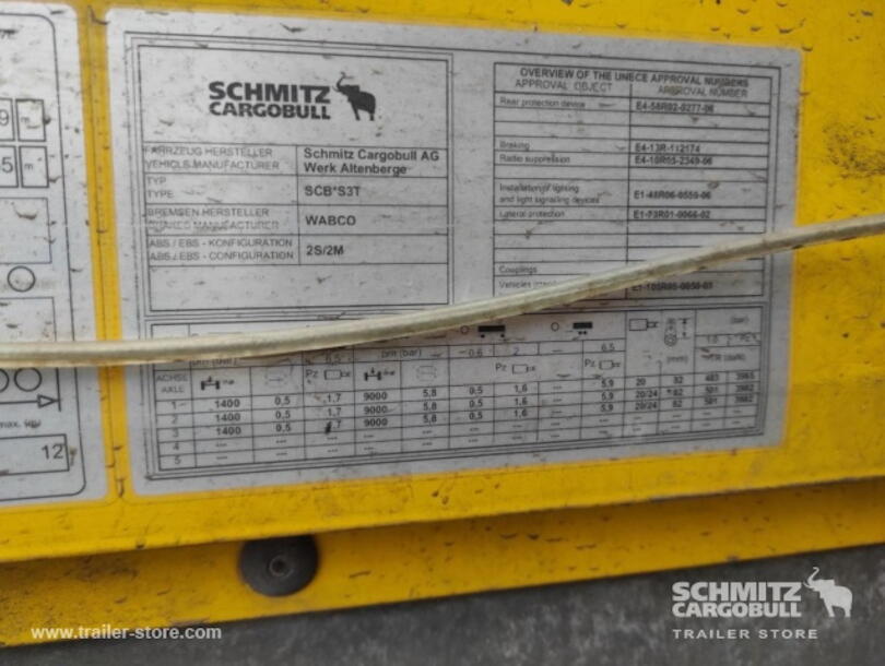 Schmitz Cargobull - Standard Telone scorrevole (12)
