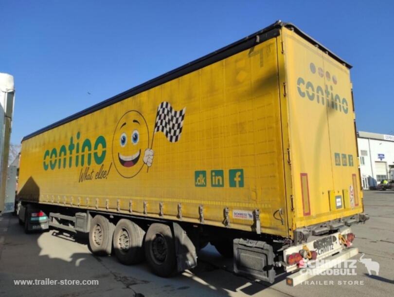 Schmitz Cargobull - Curtainsider Standard