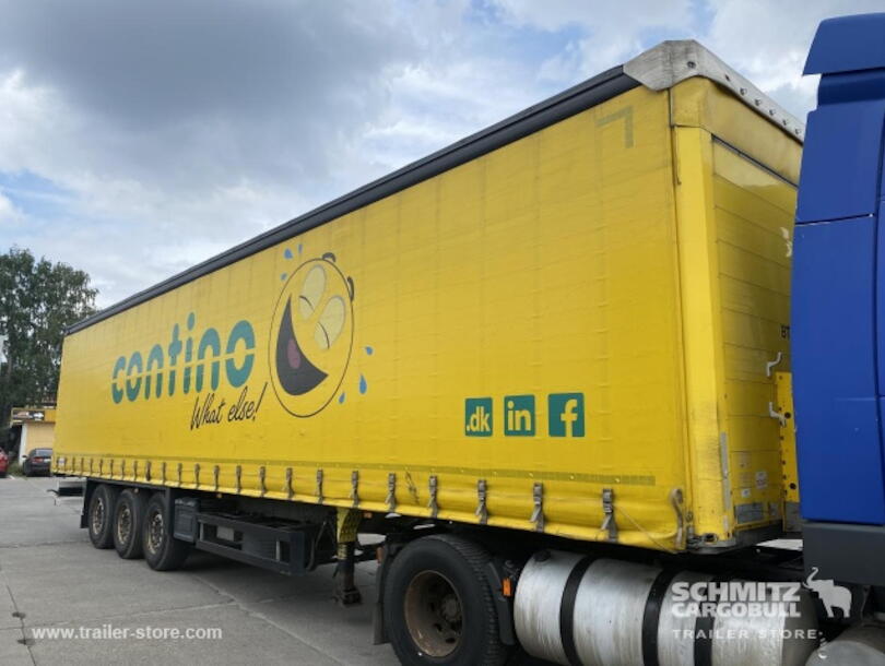 Schmitz Cargobull - Standard Skydepresenning (1)