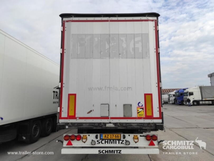 Schmitz Cargobull - Užuolaidinės Standartinė (5)