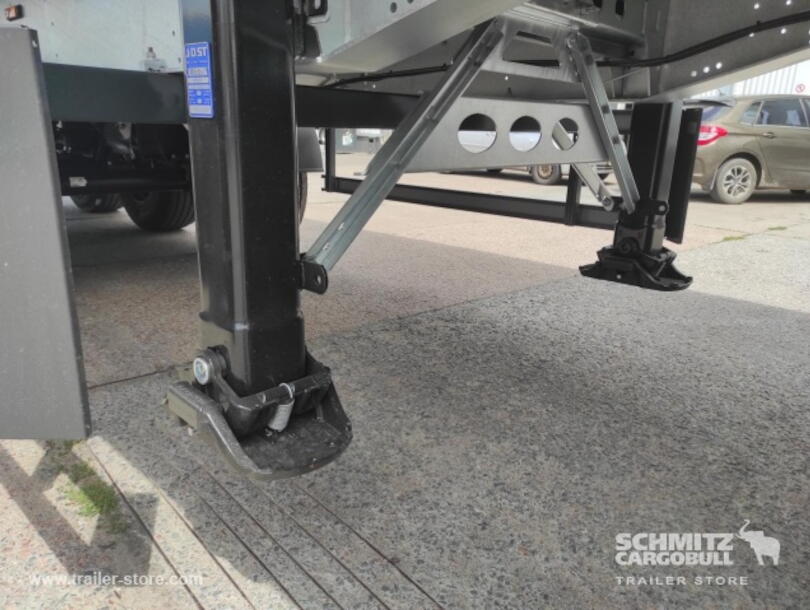 Schmitz Cargobull - Camião basculante con caixa de aluminio (5)