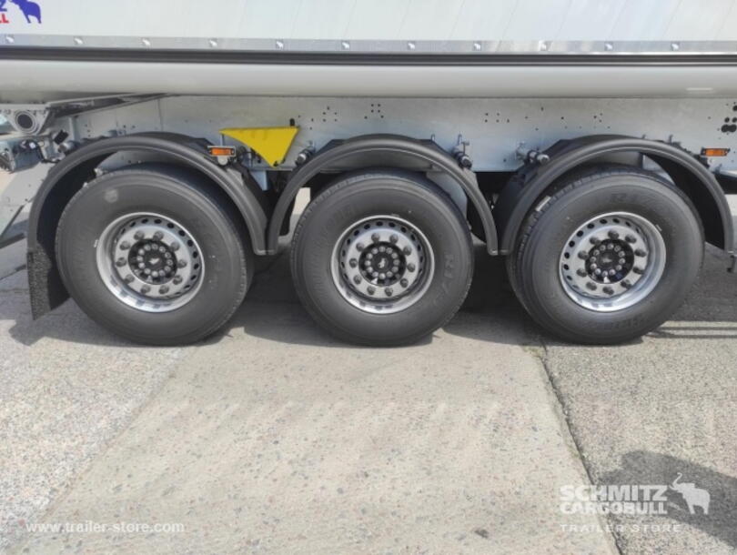 Schmitz Cargobull - Camião basculante con caixa de aluminio (8)