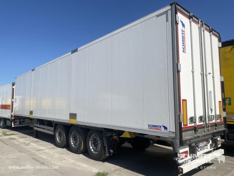 Schmitz Cargobull - Isoleret kasse Isoleret/kølekasse