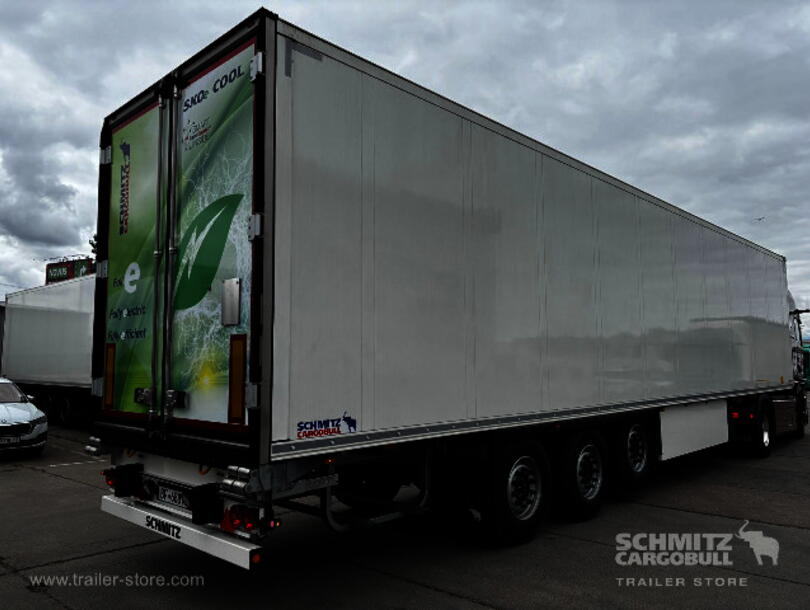 Schmitz Cargobull - Isolier-/Kühlkoffer Tiefkühlkoffer Standard