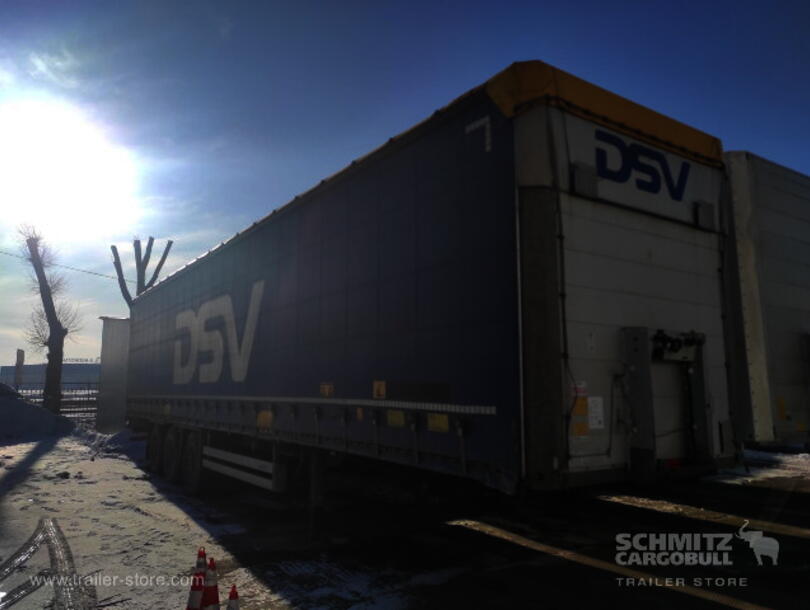 Schmitz Cargobull - Standard Curtainsider