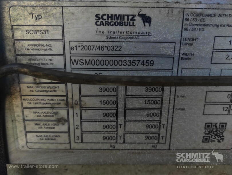 Schmitz Cargobull - Standard Curtainsider (9)