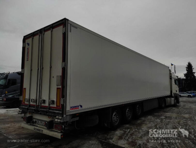 Schmitz Cargobull - Caisse frigorifique/isotherme Frigo Multitempérature