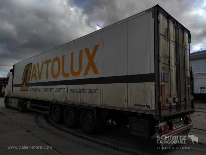 Schmitz Cargobull - Šaldytuvai standartinis šaldytuvas