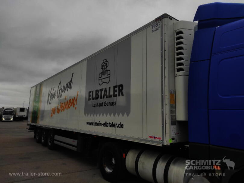 Schmitz Cargobull - Reefer Standard Insulated/refrigerated box