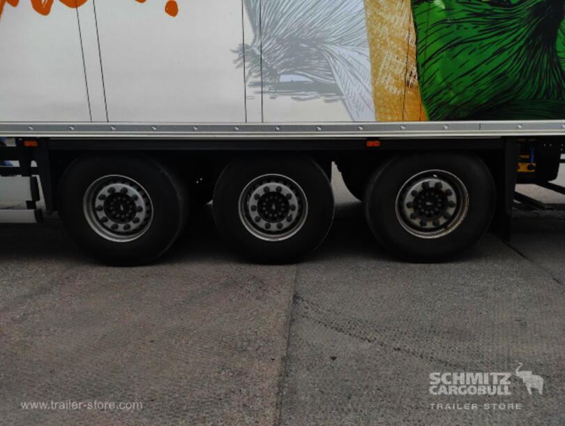 Schmitz Cargobull - Reefer Standard Insulated/refrigerated box (11)