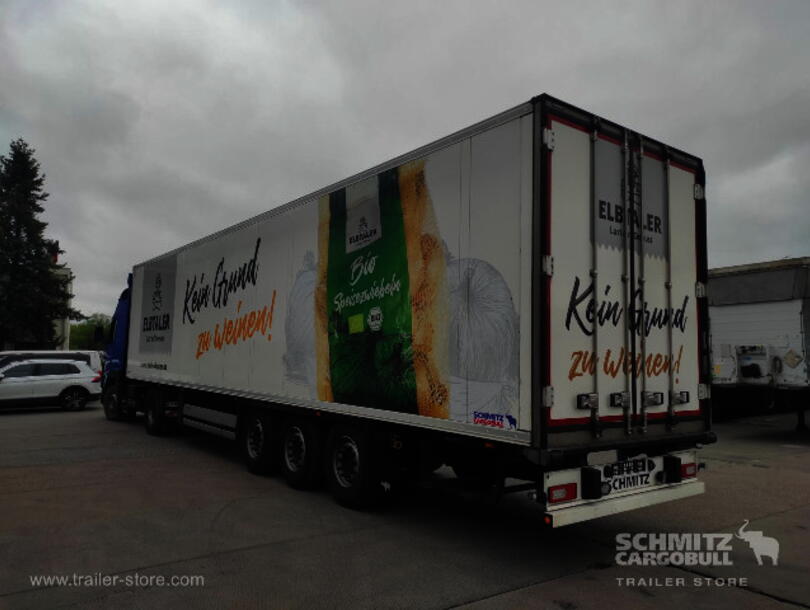 Schmitz Cargobull - Reefer Standard Insulated/refrigerated box (1)