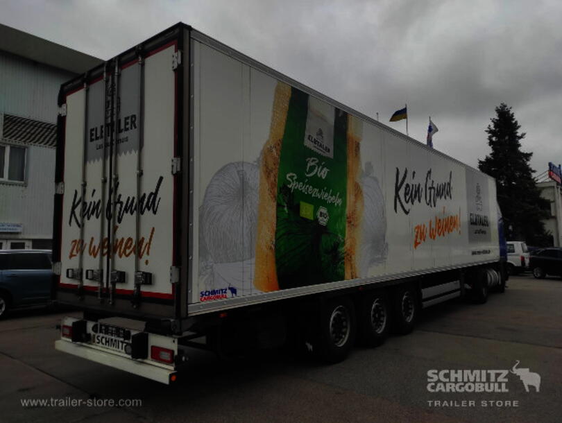 Schmitz Cargobull - Reefer Standard Insulated/refrigerated box (2)