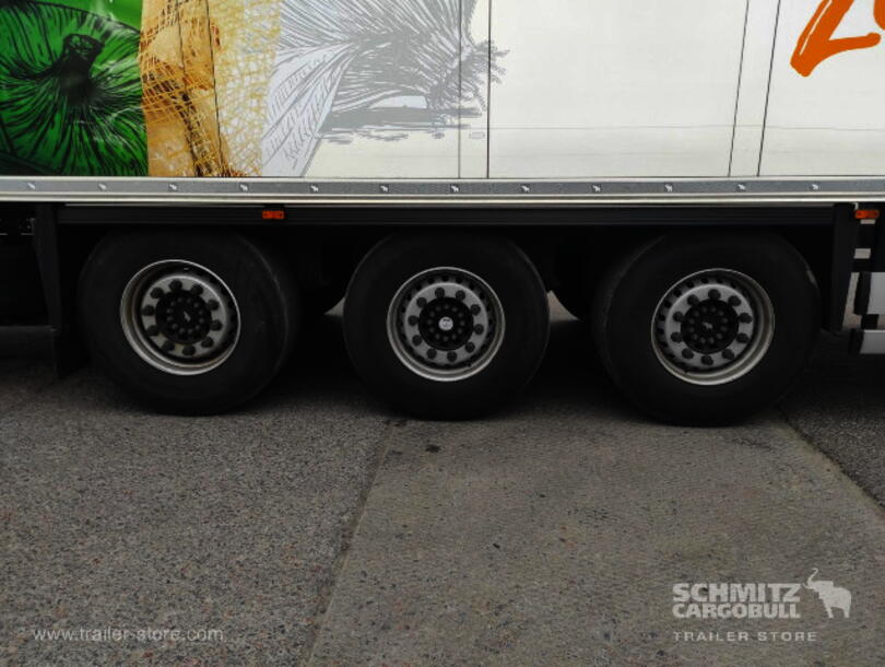 Schmitz Cargobull - Reefer Standard Insulated/refrigerated box (5)