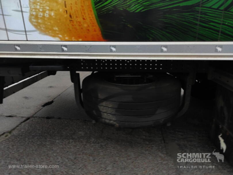 Schmitz Cargobull - Reefer Standard Insulated/refrigerated box (7)