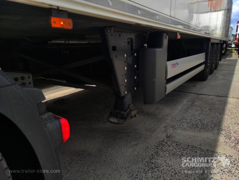 Schmitz Cargobull - Reefer Standard Insulated/refrigerated box (11)