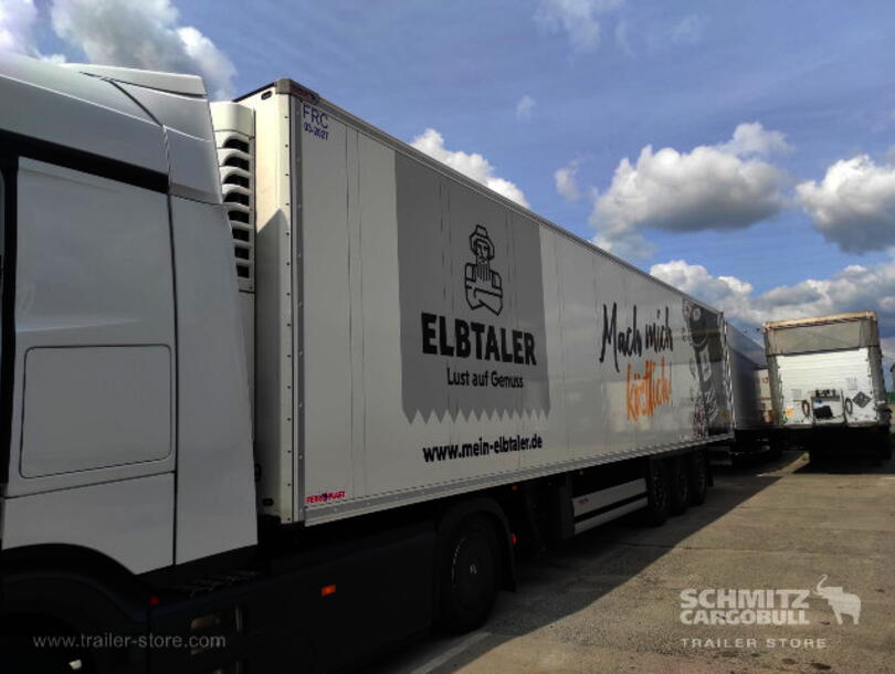 Schmitz Cargobull - Reefer Standard Insulated/refrigerated box (4)