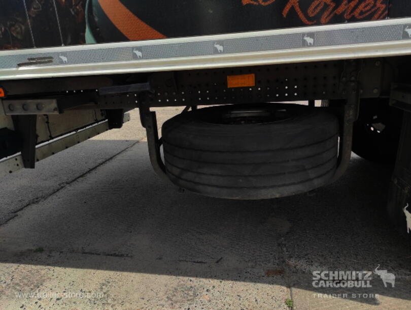 Schmitz Cargobull - Reefer Standard Insulated/refrigerated box (7)