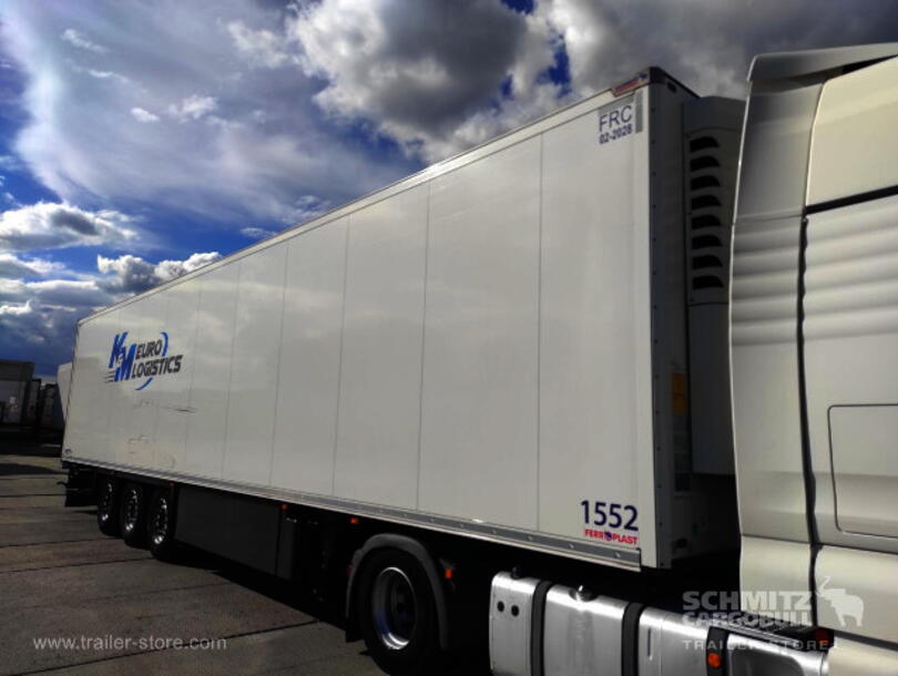 Schmitz Cargobull - Caisse frigorifique/isotherme Frigo standard