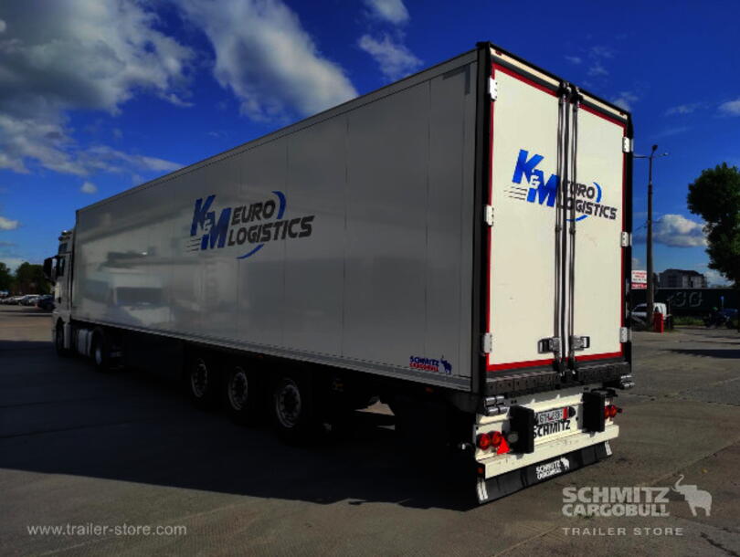 Schmitz Cargobull - Caisse frigorifique/isotherme Frigo standard (1)
