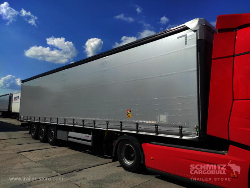 Schmitz Cargobull - Standard Curtainsider
