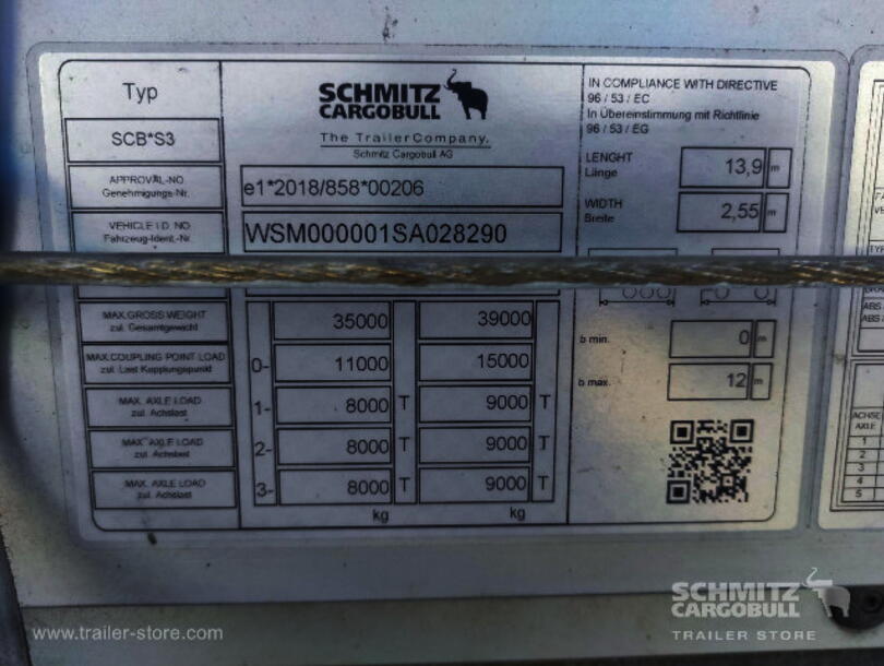 Schmitz Cargobull - Standard Curtainsider (14)