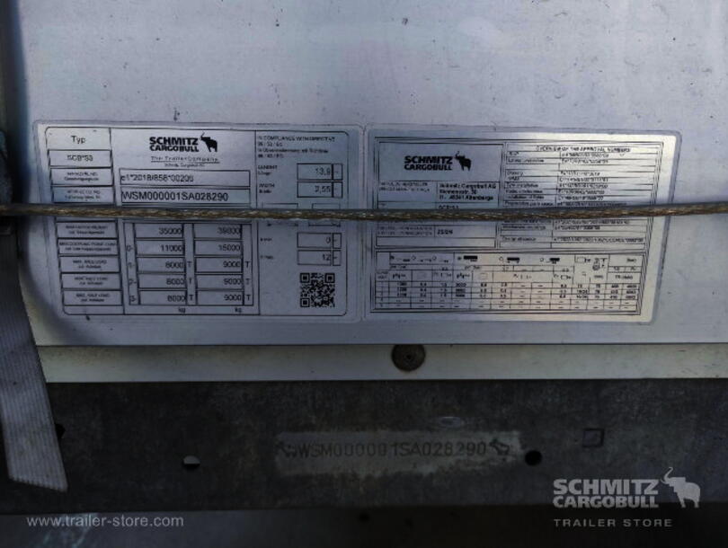 Schmitz Cargobull - Standard Curtainsider (15)