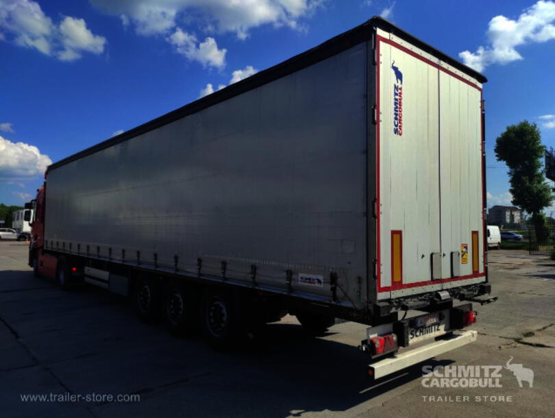 Schmitz Cargobull - Standard Curtainsider (1)