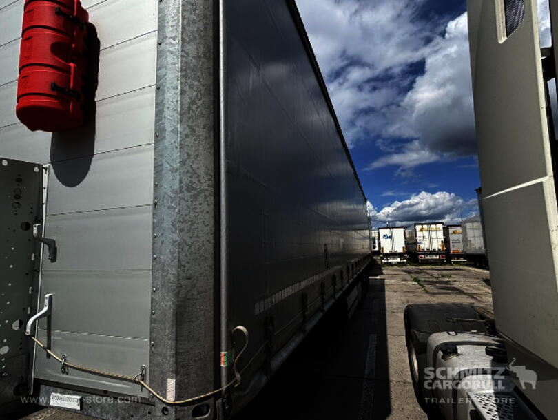 Schmitz Cargobull - standard Prelată culisantă (1)